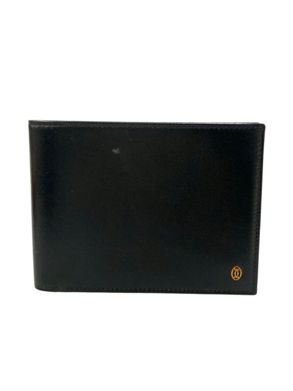 Cartier Bifold Wallet Leather